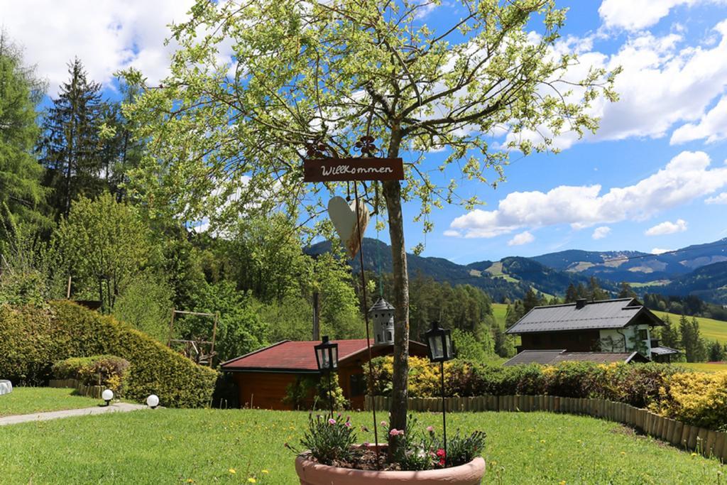 Apartamento Haus Breithornblick Maria Alm am Steinernen Meer Exterior foto