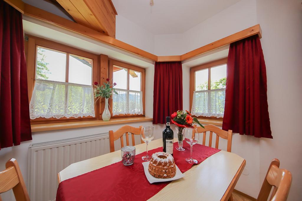 Apartamento Haus Breithornblick Maria Alm am Steinernen Meer Exterior foto
