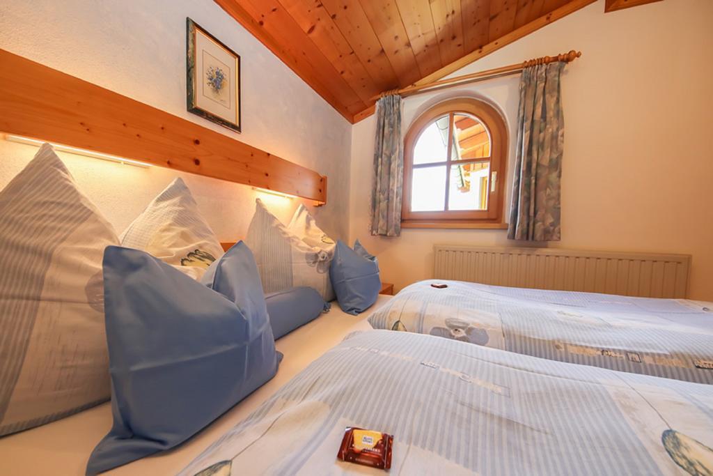 Apartamento Haus Breithornblick Maria Alm am Steinernen Meer Exterior foto