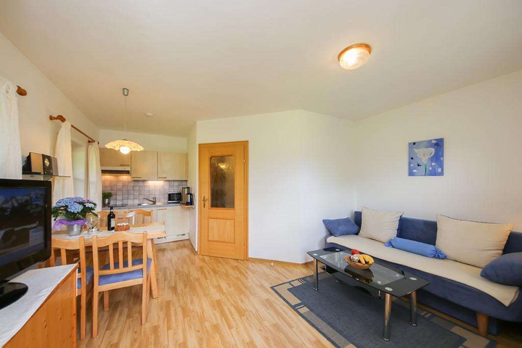 Apartamento Haus Breithornblick Maria Alm am Steinernen Meer Exterior foto