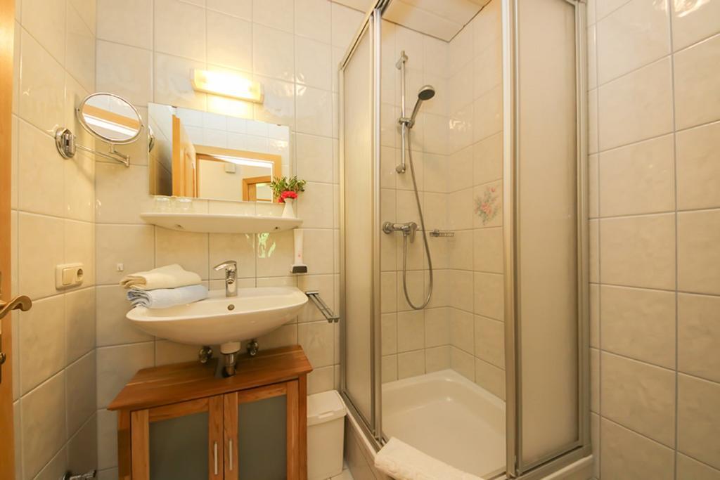 Apartamento Haus Breithornblick Maria Alm am Steinernen Meer Exterior foto