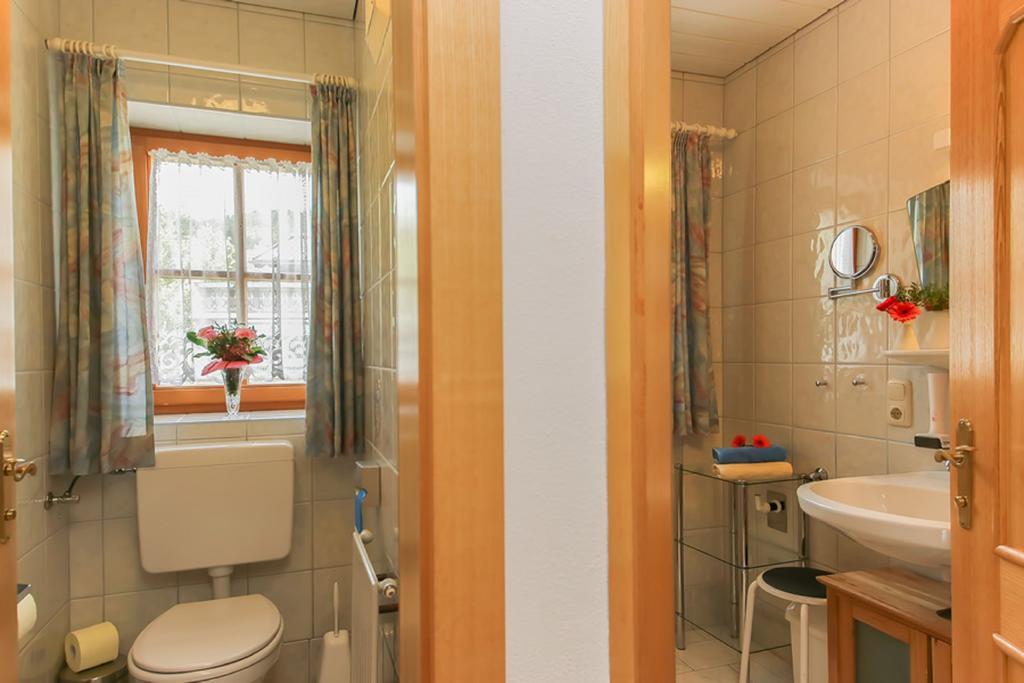 Apartamento Haus Breithornblick Maria Alm am Steinernen Meer Exterior foto