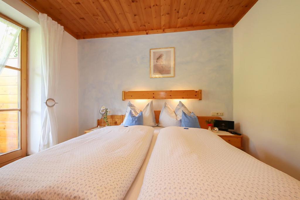 Apartamento Haus Breithornblick Maria Alm am Steinernen Meer Exterior foto