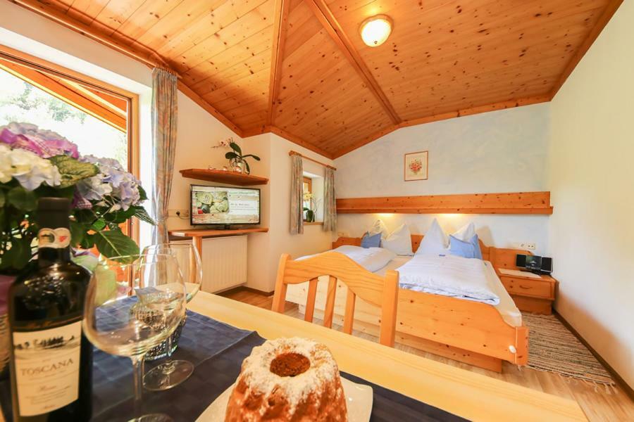 Apartamento Haus Breithornblick Maria Alm am Steinernen Meer Exterior foto